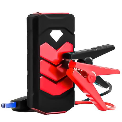 [AUTBOO57482] Booster de batterie SUV 3en1 LED/Chargeur USB 800A 18000mAh