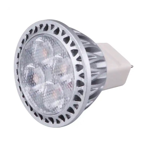 Ampoule LED DILISPOT MR11(G4) S12 100Lm/W Φ35*34mm IP20 DC12V (copie)