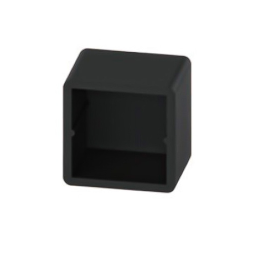 [ECLPRO18773] Cache Profilé Silicone DILISILI 0513 Noir