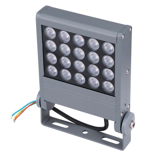 Wall Washer DILISQUARE FLS01 110Lm/W AC85-265V