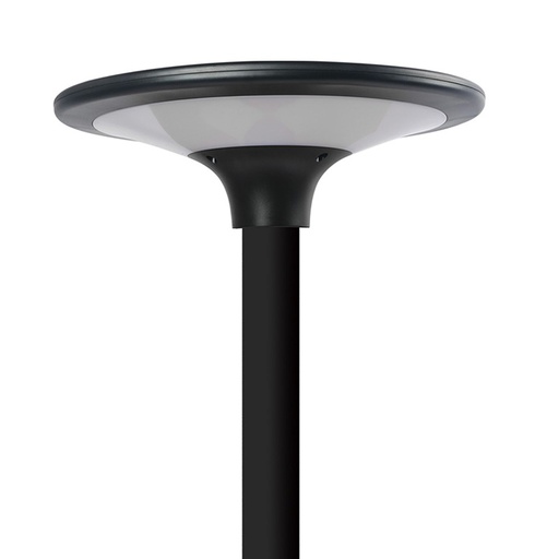 Candélabre Solaire DILILOTUS 25W 80Lm/W IP65 (copie)