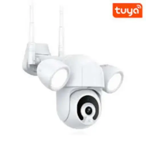 [VIDCAM30164] Caméra Wifi PTZ 1,8" 1080P 5.0MP Tuya DL-C18B-5MP (copie)