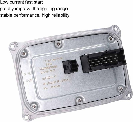[AUTXEN58816] Module LED DRL d'origine Benz W212 W207 W166 N°: A2129005424 (copie)
