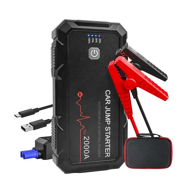 Booster de batterie SUV 3en1 LED/Chargeur USB 600A 18000mAh (copie)