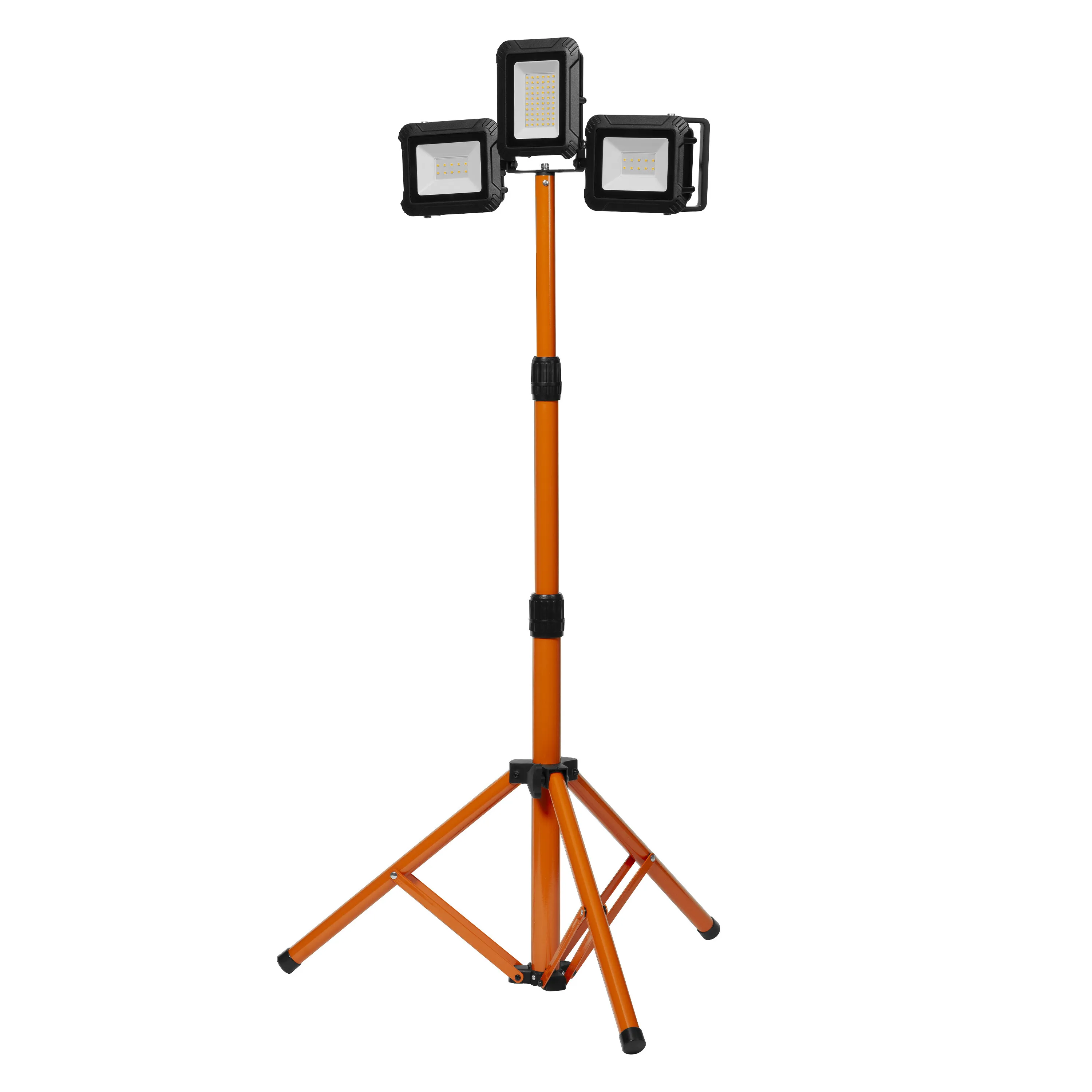 [ECLLAM21124] Lampe travail rechargeable a main 15W 1100Lm 6000K IP67 22*11.5*10cm LB2077 (copie)