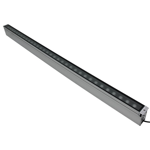 36W Wall Washer HP RGB 4fils Alu 3600Lm IP67 985*55*60mm DC12-24V (copie)