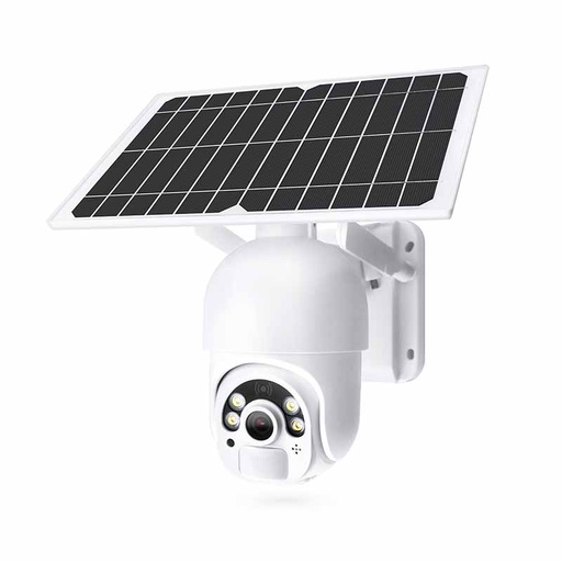 [VIDCAM21629] Caméra 4G Solaire PTZ 2" 1080P 2.0MP Tuya DL-S20-4GT (copie)