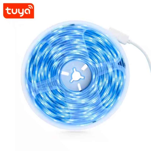 [ECLBAN21803] Kit bande à LED DILISTRIP 30SMD5050 Tuya IR Music (copie)