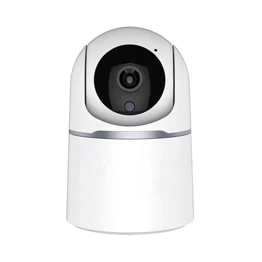 [VIDCAM21926] Caméra Wifi PTZ S8 3.0MP Tuya Blanc IP20