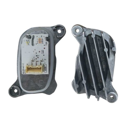 [AUTFEU52524] Module Angel eyes(Int) + clignotant BMW Serie 1 63119448115B Left