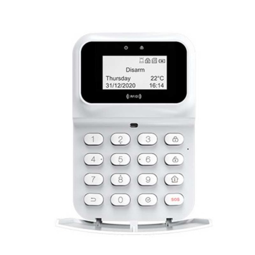 [71839] Clavier alarme sans fils E305