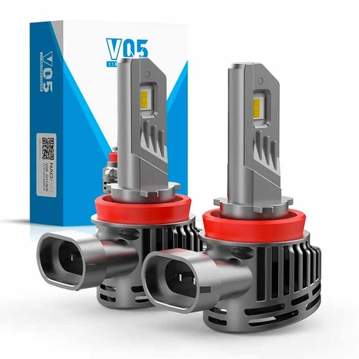 Kit LED NAO V05 100W 12000Lm DC9-16V